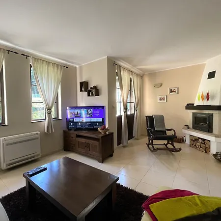 Apartment Geshahillpark 55