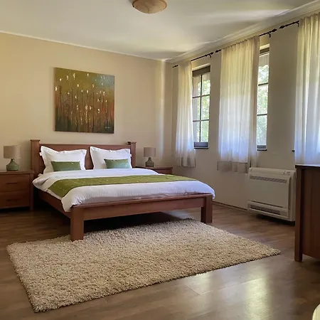 Geshahillpark 55 Διαμέρισμα *