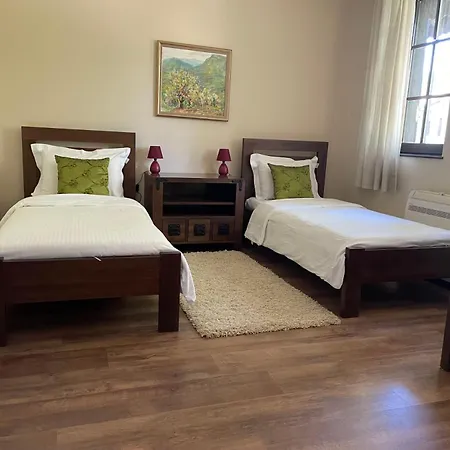 Geshahillpark 55 Apartment Drjanowo