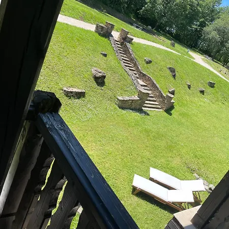 Apartment Geshahillpark 55 Drjanowo