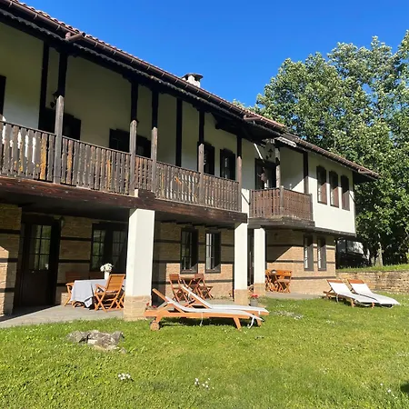 Διαμέρισμα Geshahillpark 55 Gesha