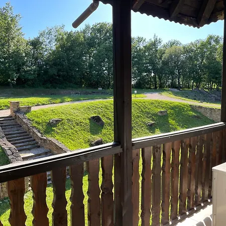 Apartment Geshahillpark 55 Drjanowo