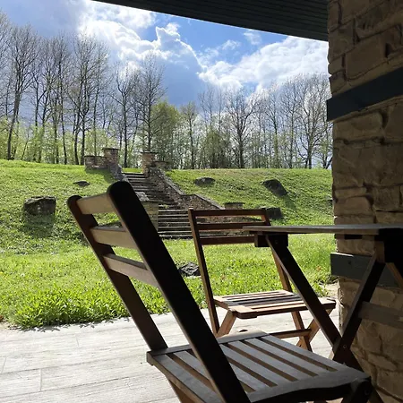 Διαμέρισμα Geshahillpark 55