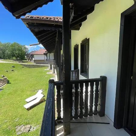 Apartmán Geshahillpark 55 Drjanovo