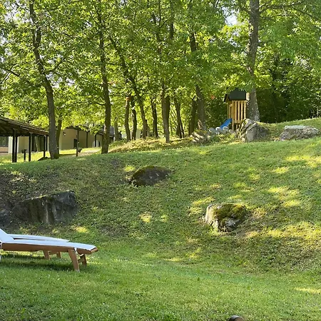 Geshahillpark 55 Apartment Drjanowo