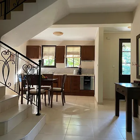 Geshahillpark 55 Daire