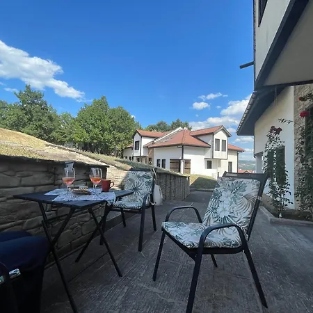 Daire Geshahillpark 55 *