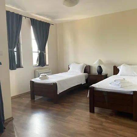 Geshahillpark 55 Apartment Drjanowo