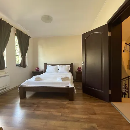 Geshahillpark 55 Apartment