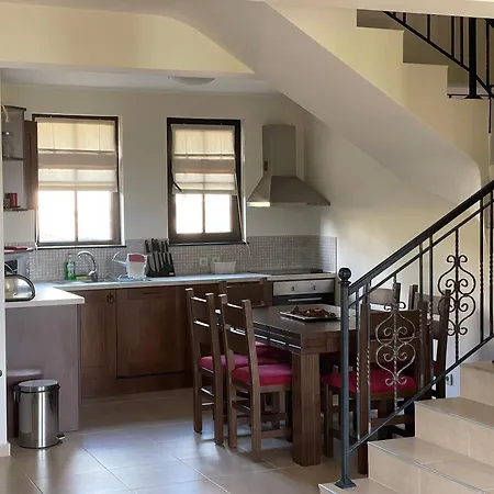 Apartment Geshahillpark 55