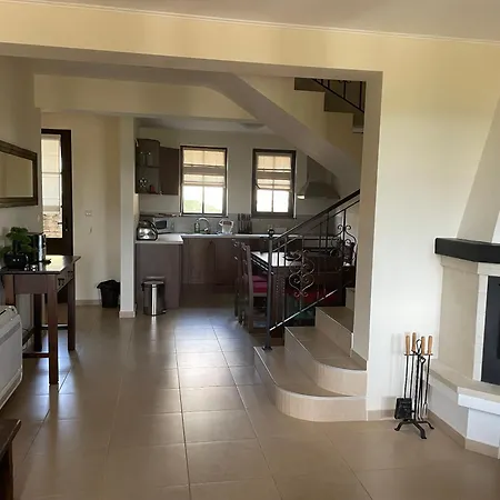 Daire Geshahillpark 55 *