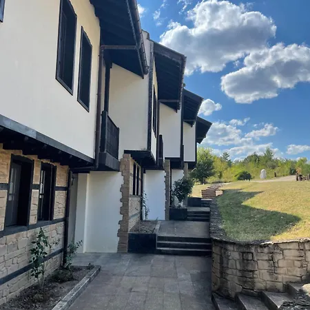 Geshahillpark 55 Daire *